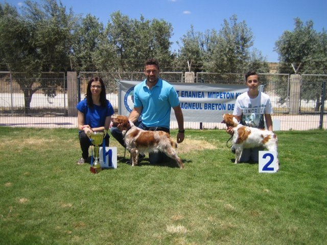 15th national breed show